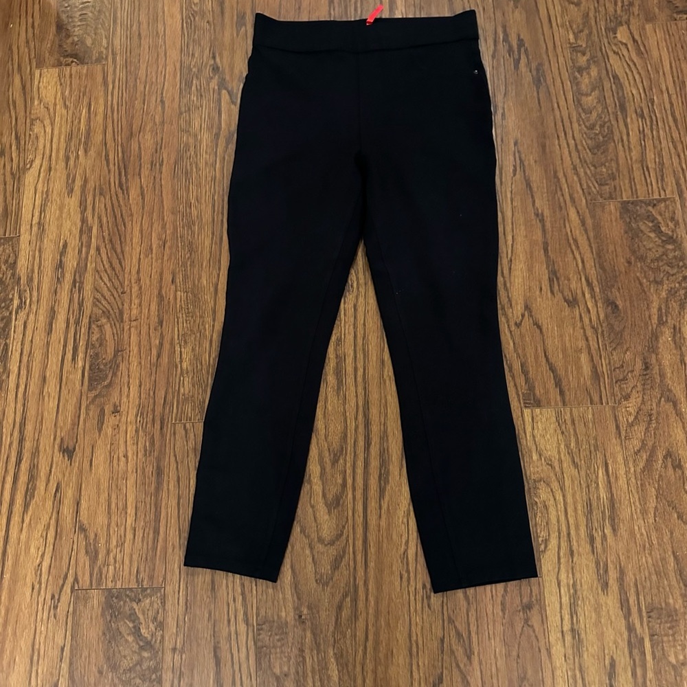 SPANX Black Leggings